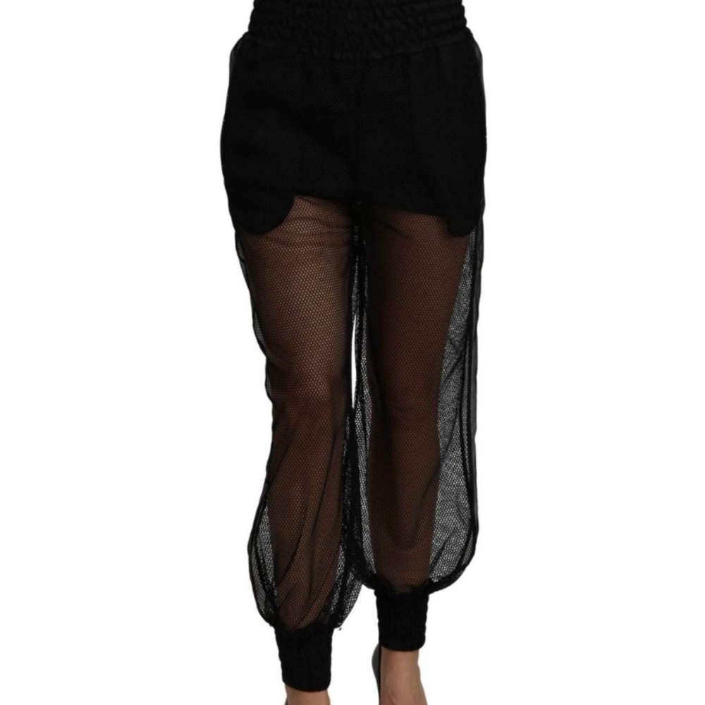 Dolce gabanna  see through pants